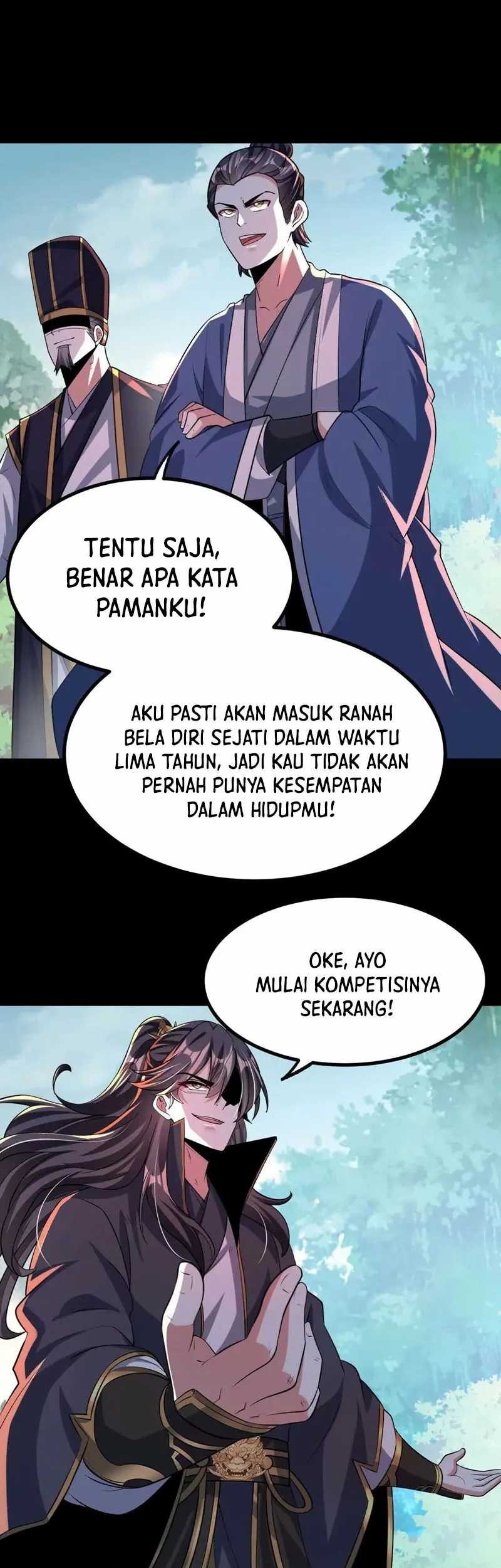 Transcending Alchemy God Chapter 45 - halaman 9