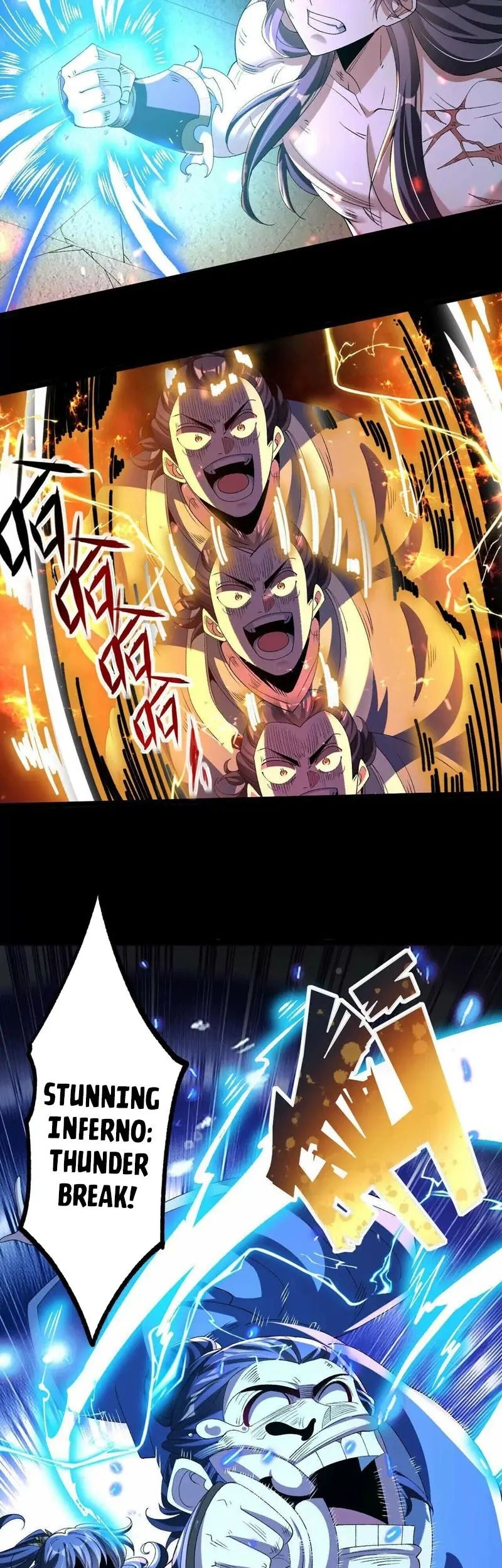 Transcending Alchemy God Chapter 46 - halaman 11