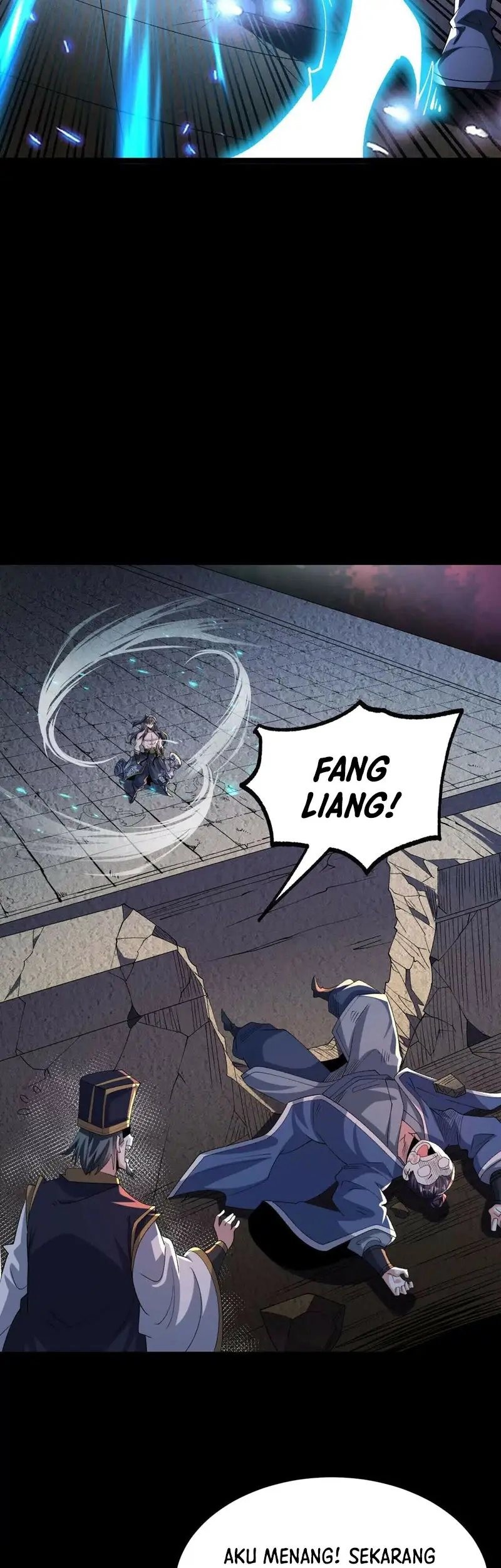 Transcending Alchemy God Chapter 46 - halaman 13