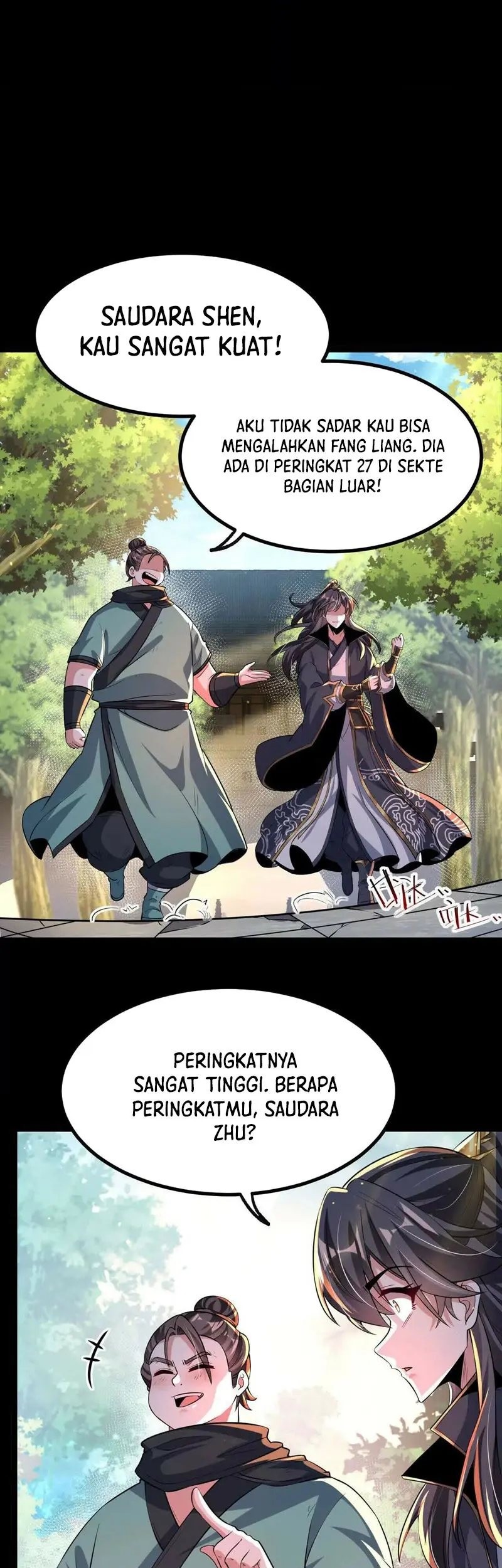 Transcending Alchemy God Chapter 46 - halaman 15