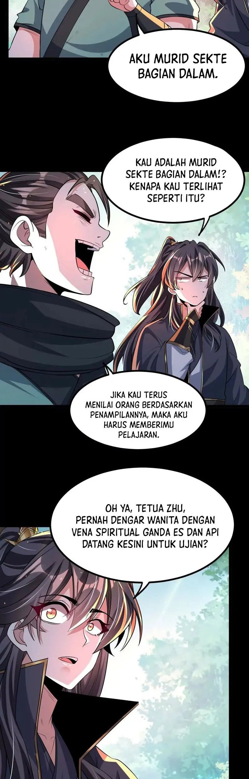 Transcending Alchemy God Chapter 46 - halaman 16