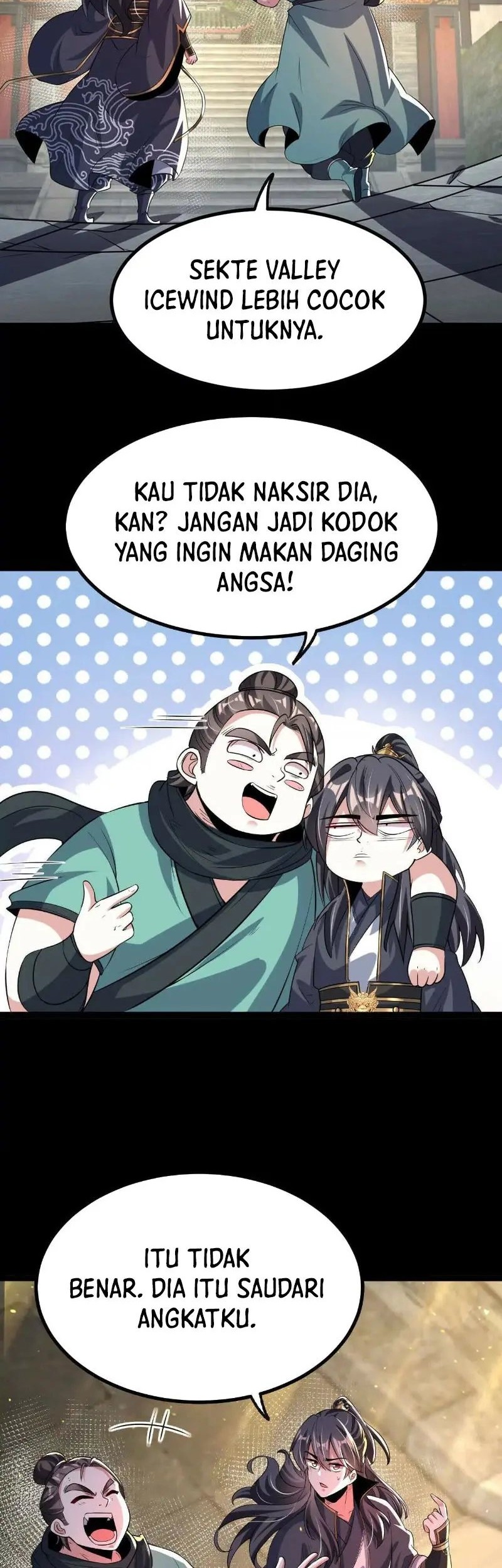 Transcending Alchemy God Chapter 46 - halaman 18