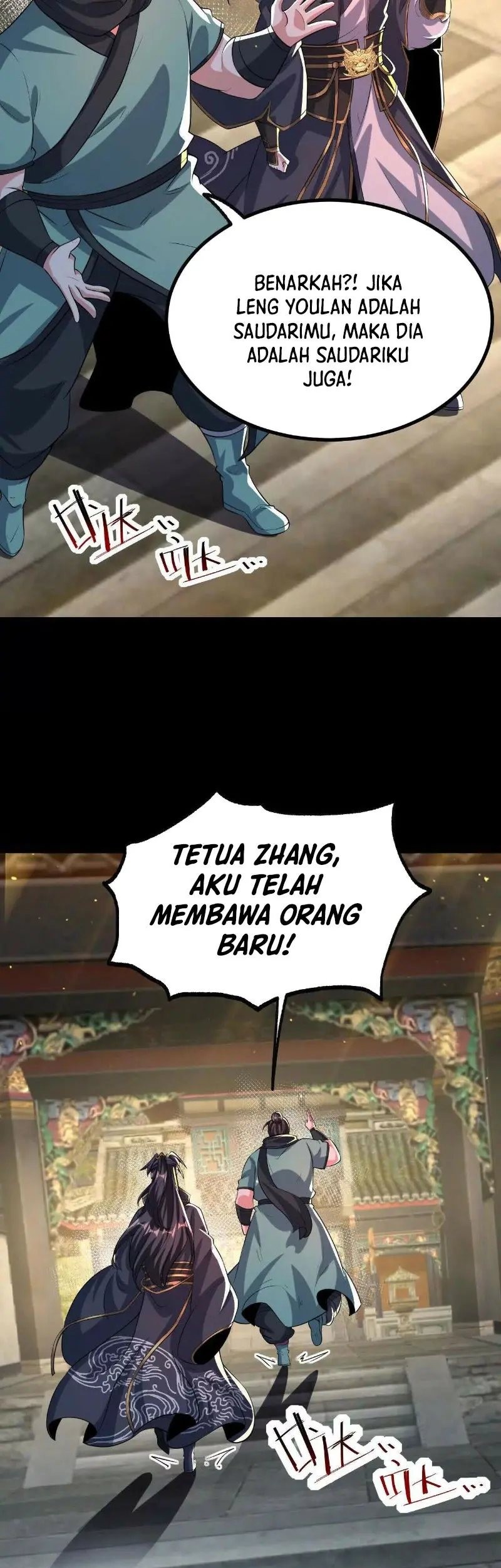 Transcending Alchemy God Chapter 46 - halaman 19