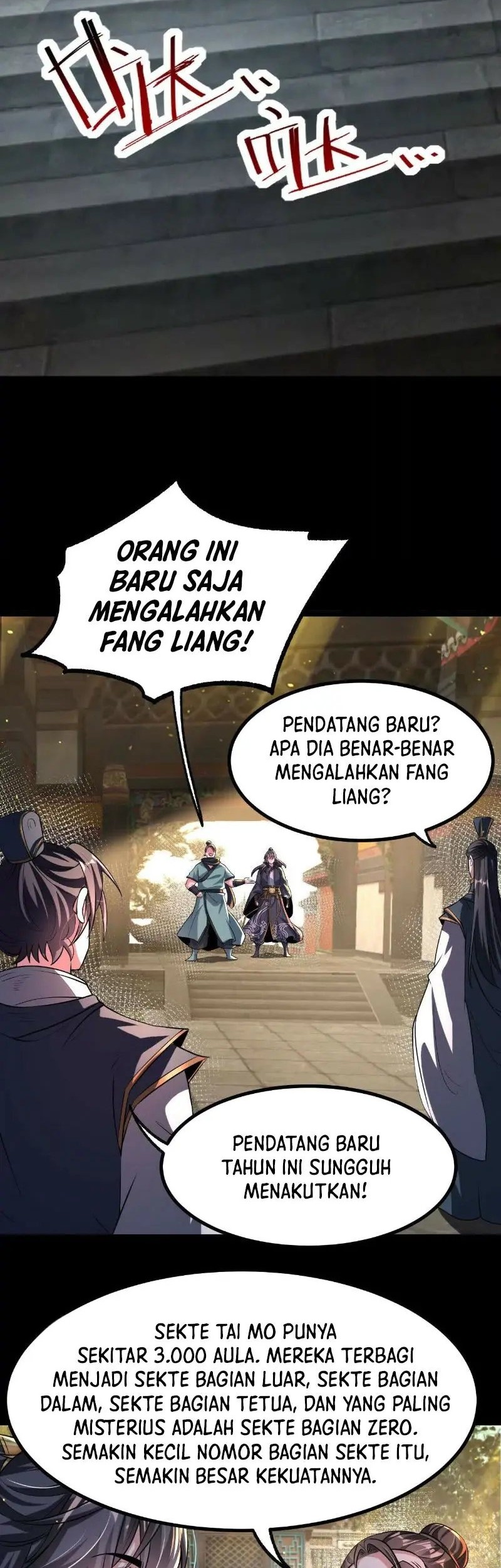Transcending Alchemy God Chapter 46 - halaman 20