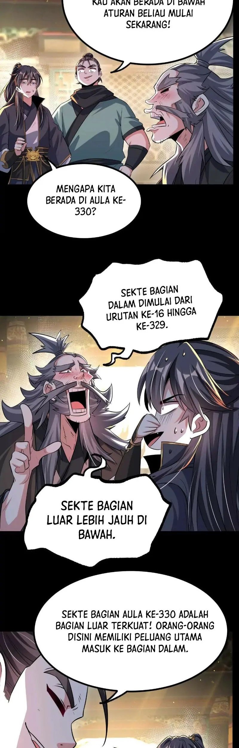 Transcending Alchemy God Chapter 46 - halaman 22