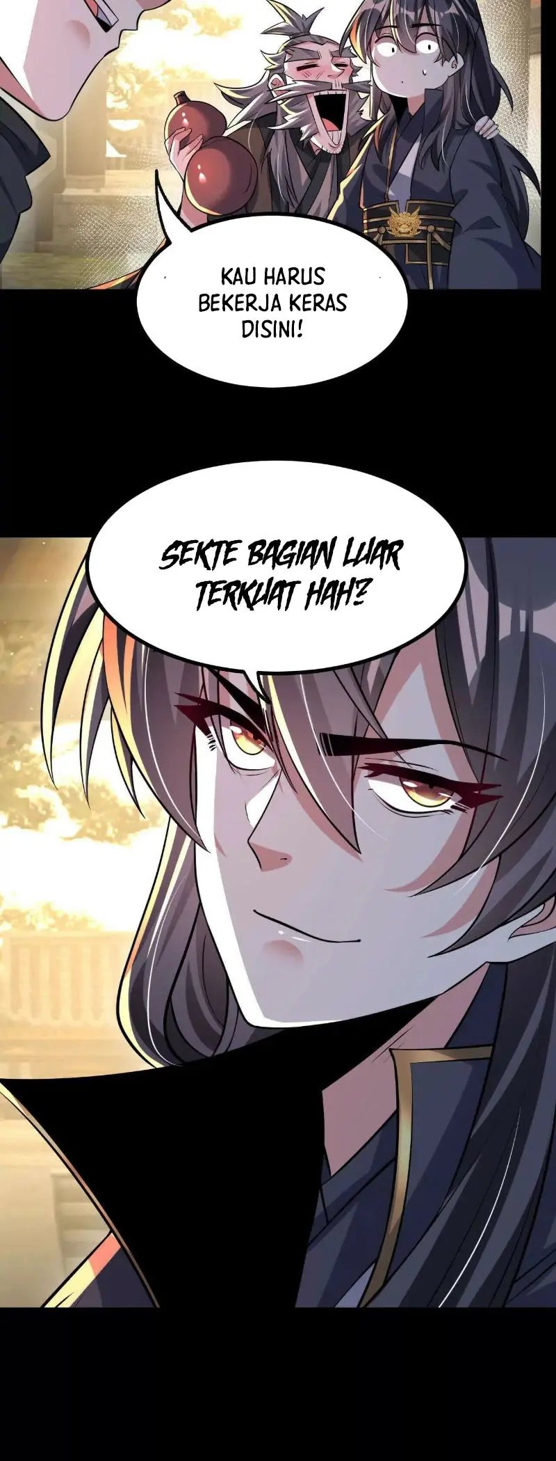 Transcending Alchemy God Chapter 46 - halaman 23