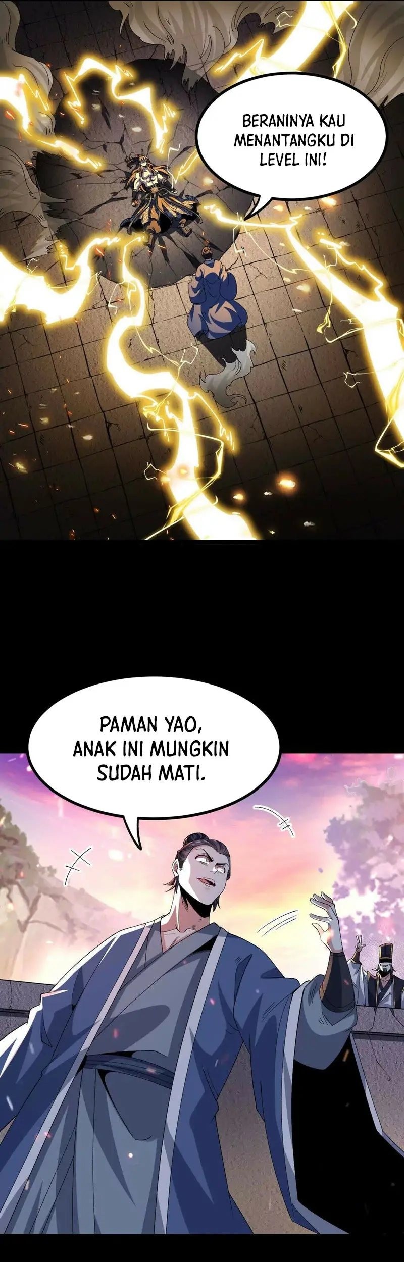Transcending Alchemy God Chapter 46 - halaman 3
