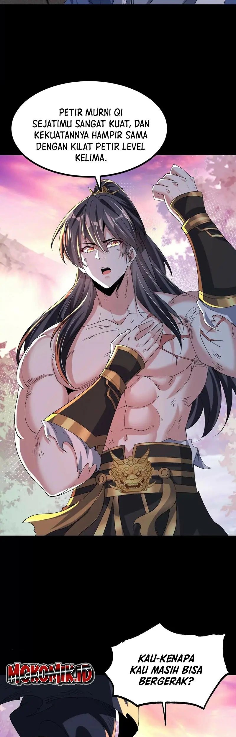 Transcending Alchemy God Chapter 46 - halaman 5