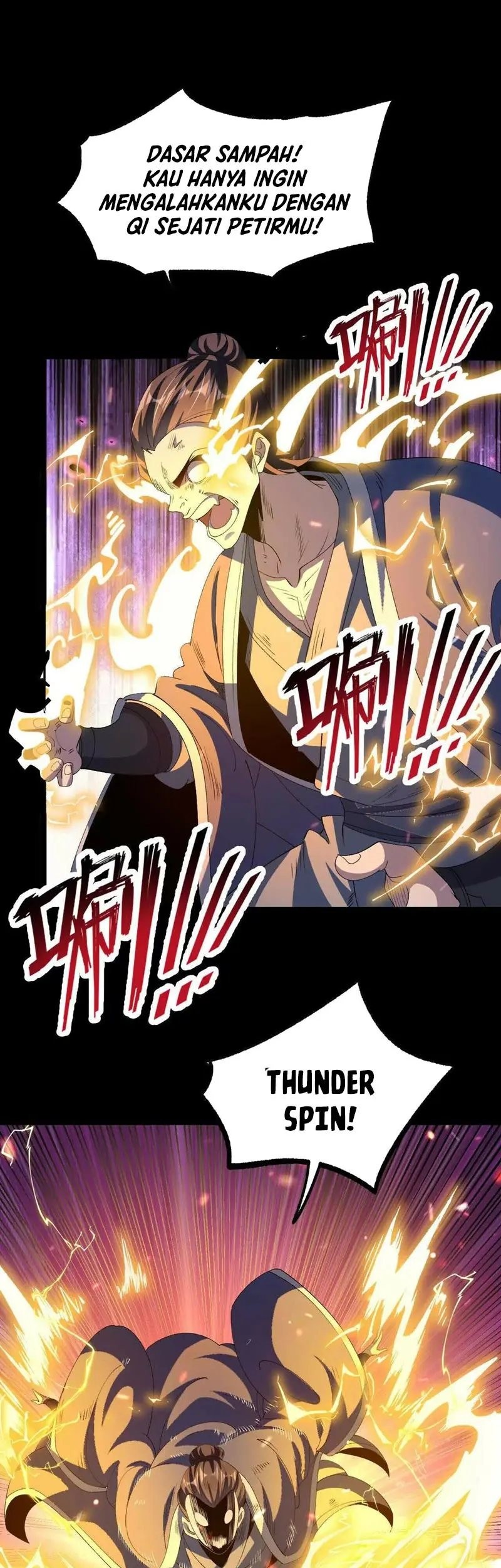 Transcending Alchemy God Chapter 46 - halaman 9