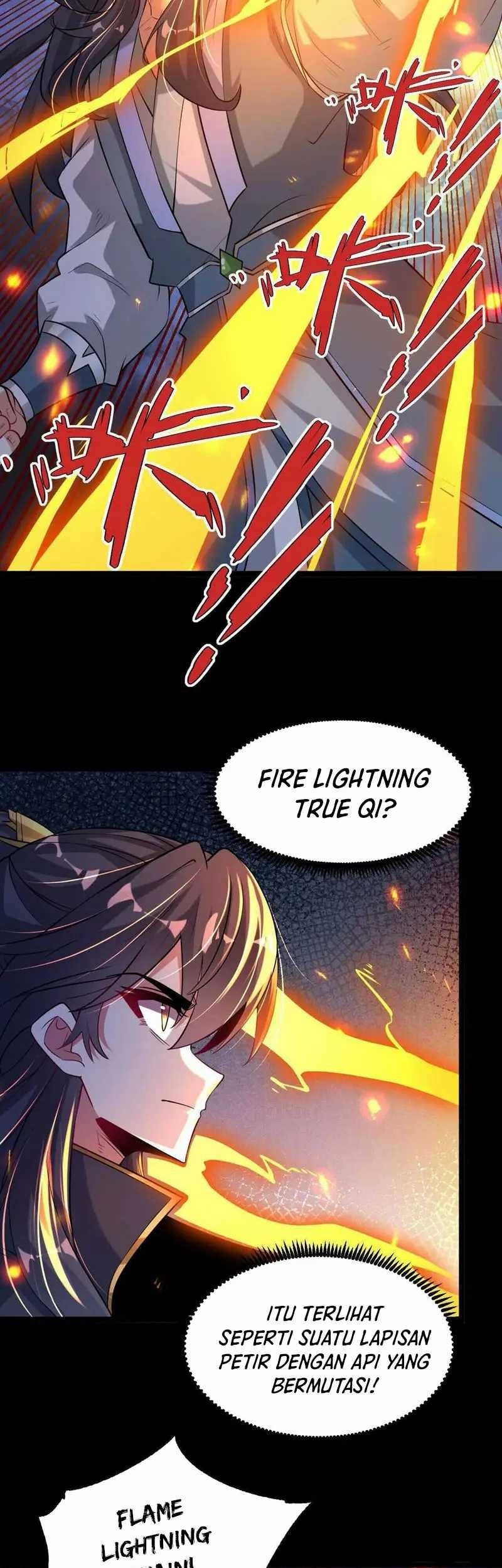 Transcending Alchemy God Chapter 47 - halaman 11