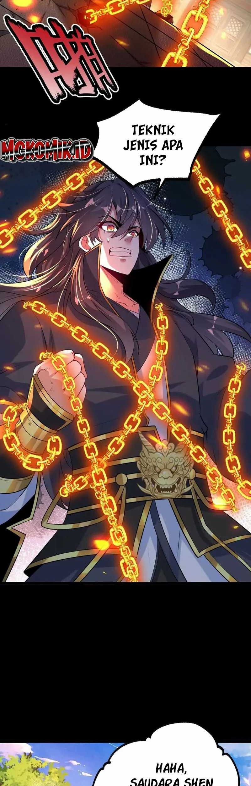 Transcending Alchemy God Chapter 47 - halaman 13
