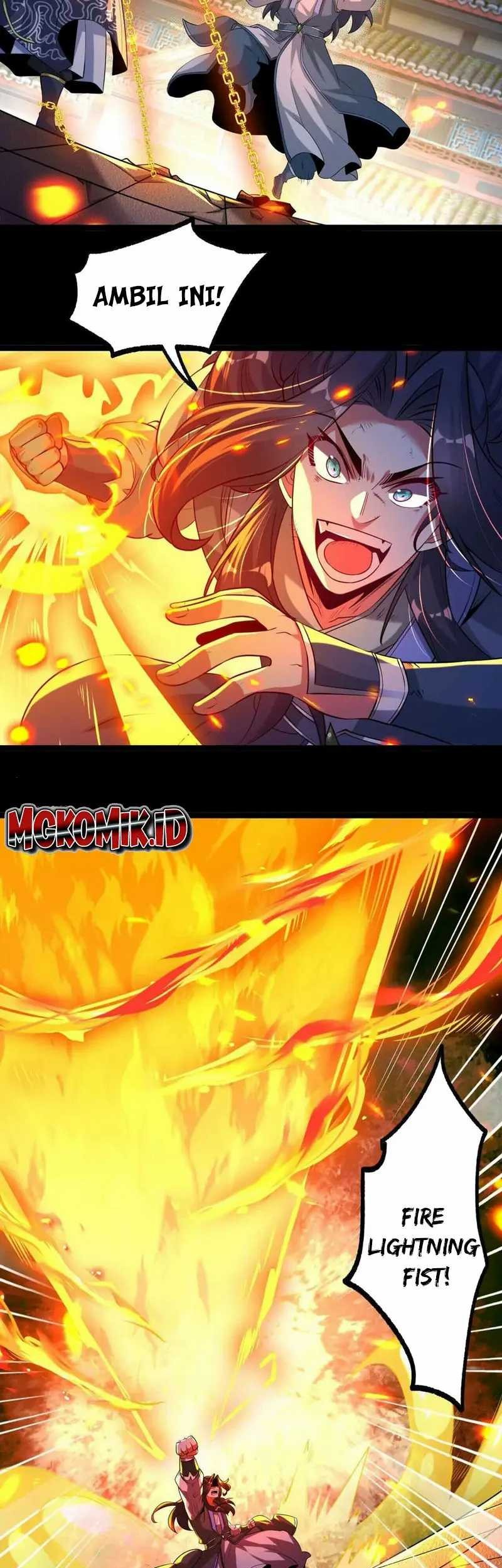 Transcending Alchemy God Chapter 47 - halaman 15