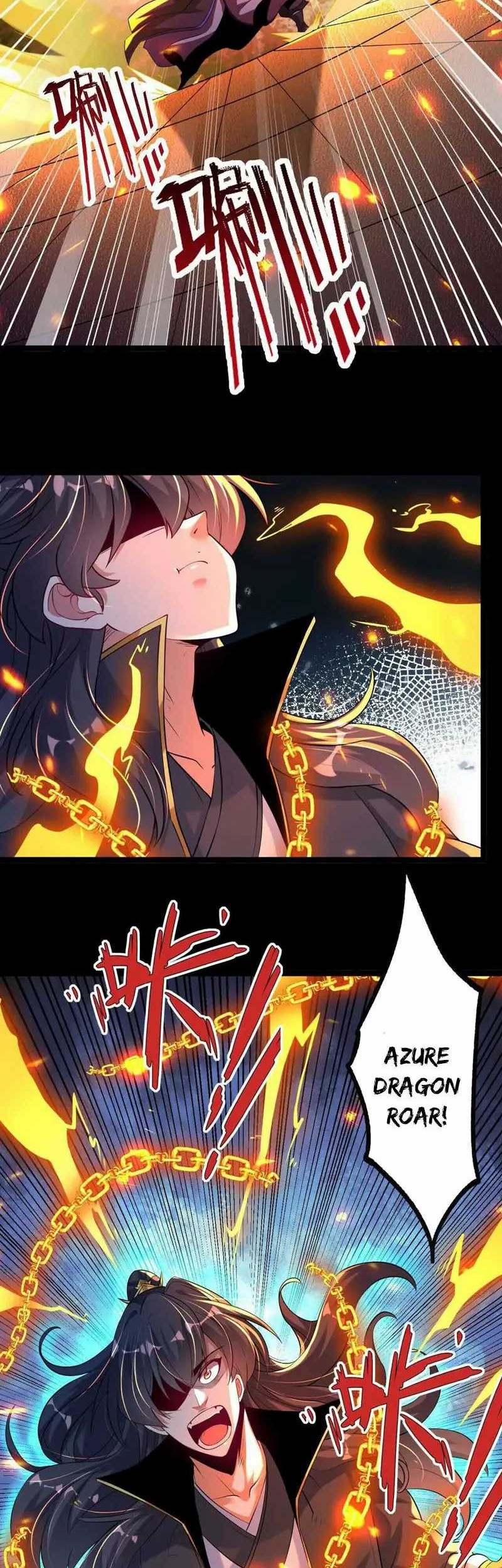 Transcending Alchemy God Chapter 47 - halaman 16