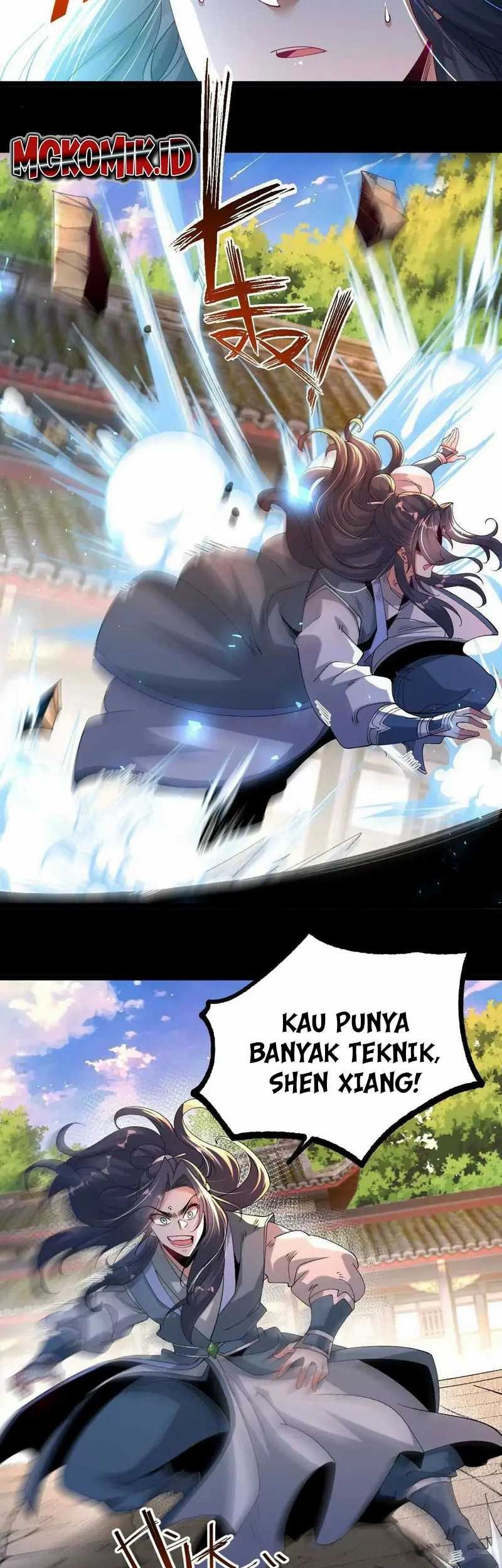 Transcending Alchemy God Chapter 47 - halaman 19