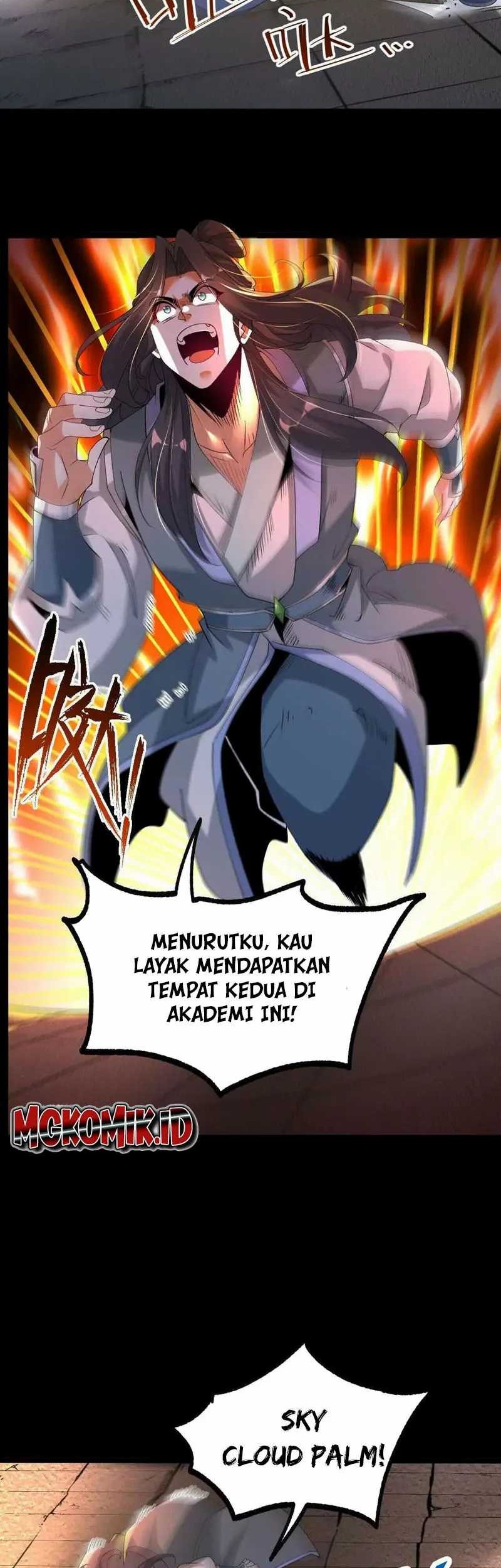 Transcending Alchemy God Chapter 47 - halaman 20
