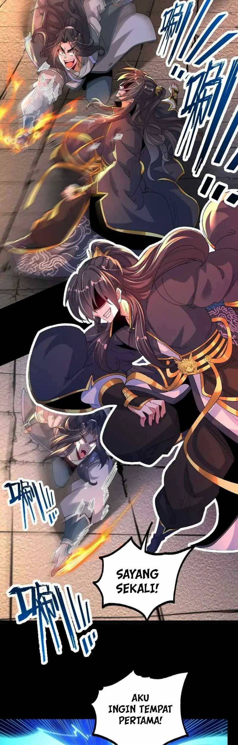 Transcending Alchemy God Chapter 47 - halaman 21