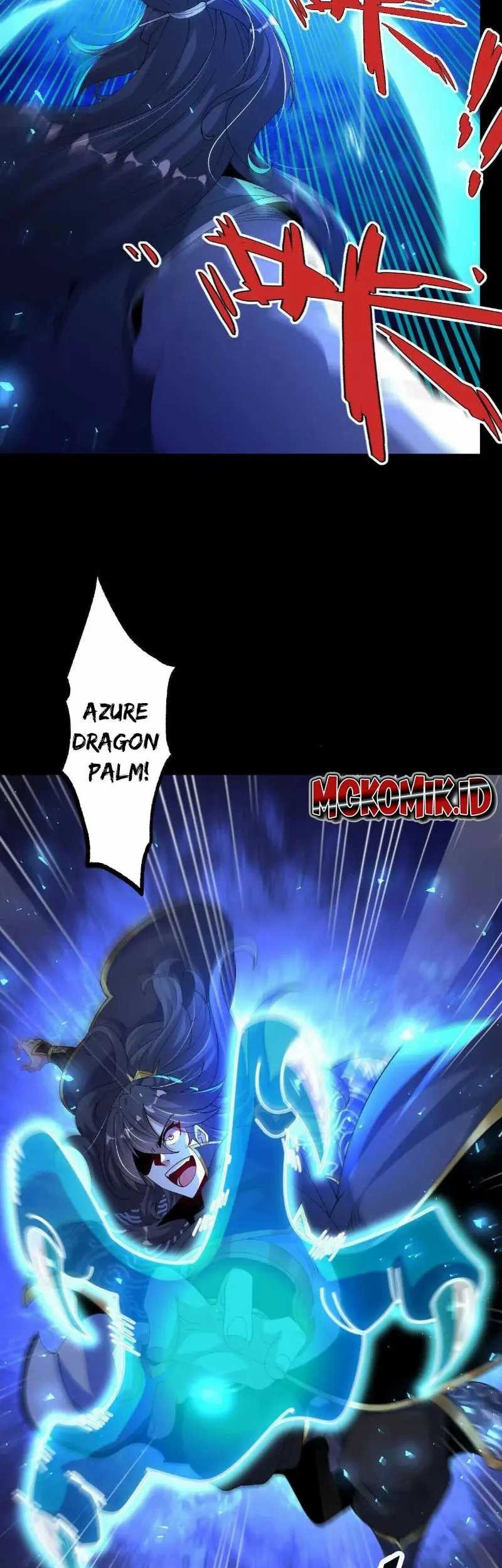 Transcending Alchemy God Chapter 47 - halaman 23