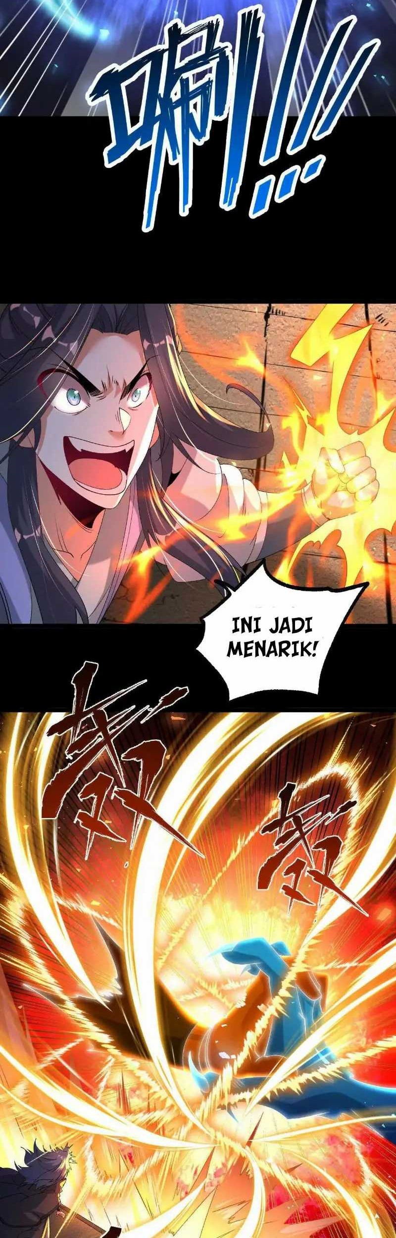 Transcending Alchemy God Chapter 47 - halaman 24