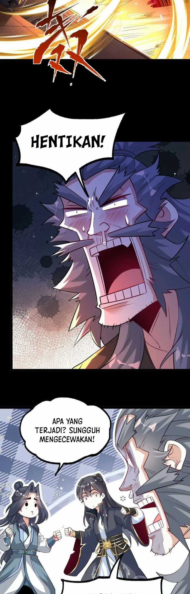 Transcending Alchemy God Chapter 47 - halaman 25