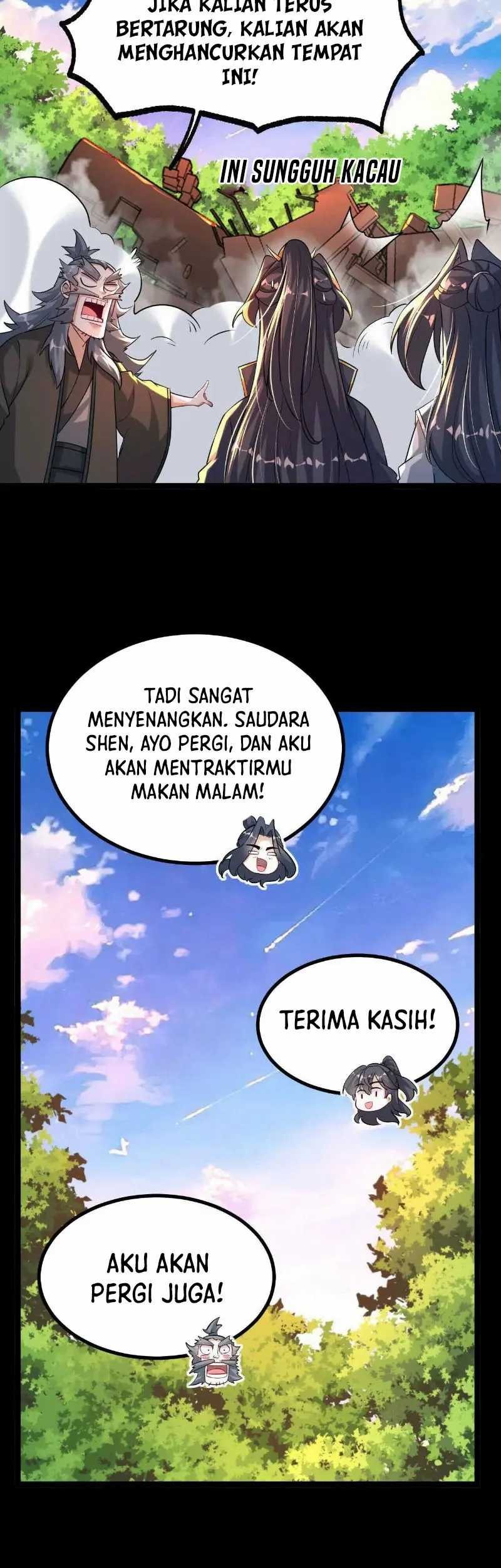 Transcending Alchemy God Chapter 47 - halaman 27