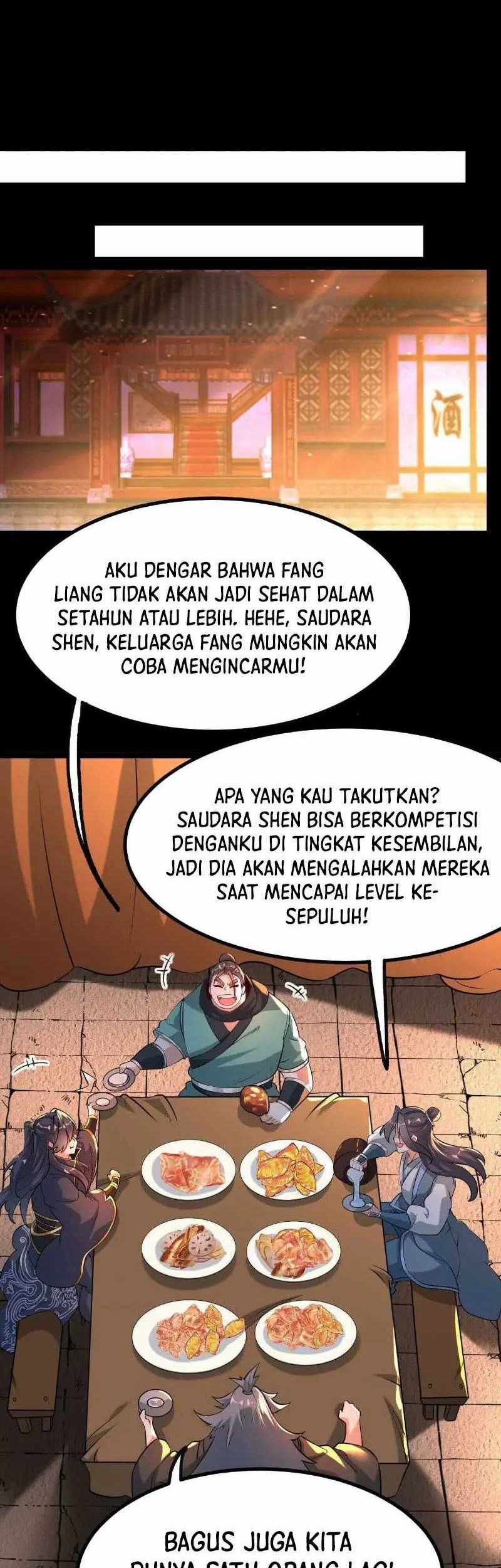 Transcending Alchemy God Chapter 47 - halaman 28