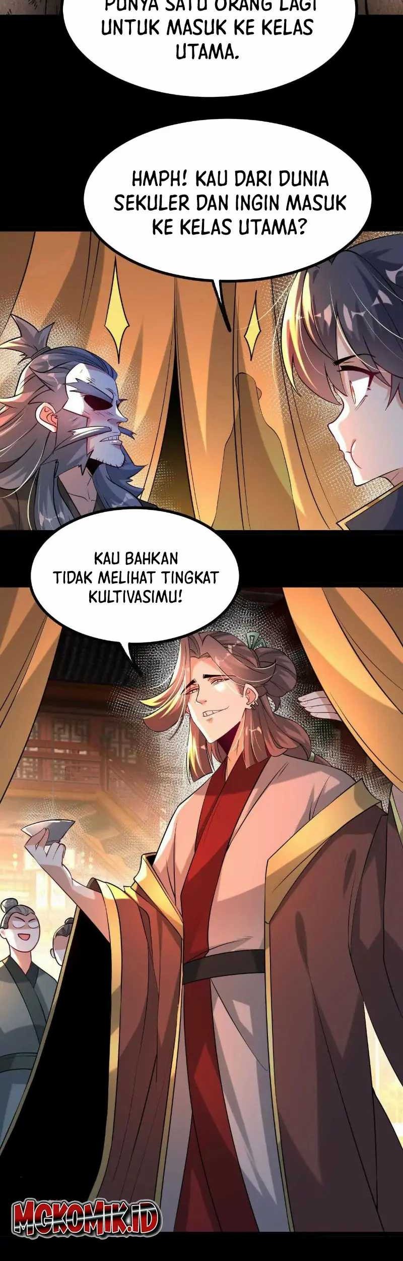 Transcending Alchemy God Chapter 47 - halaman 29