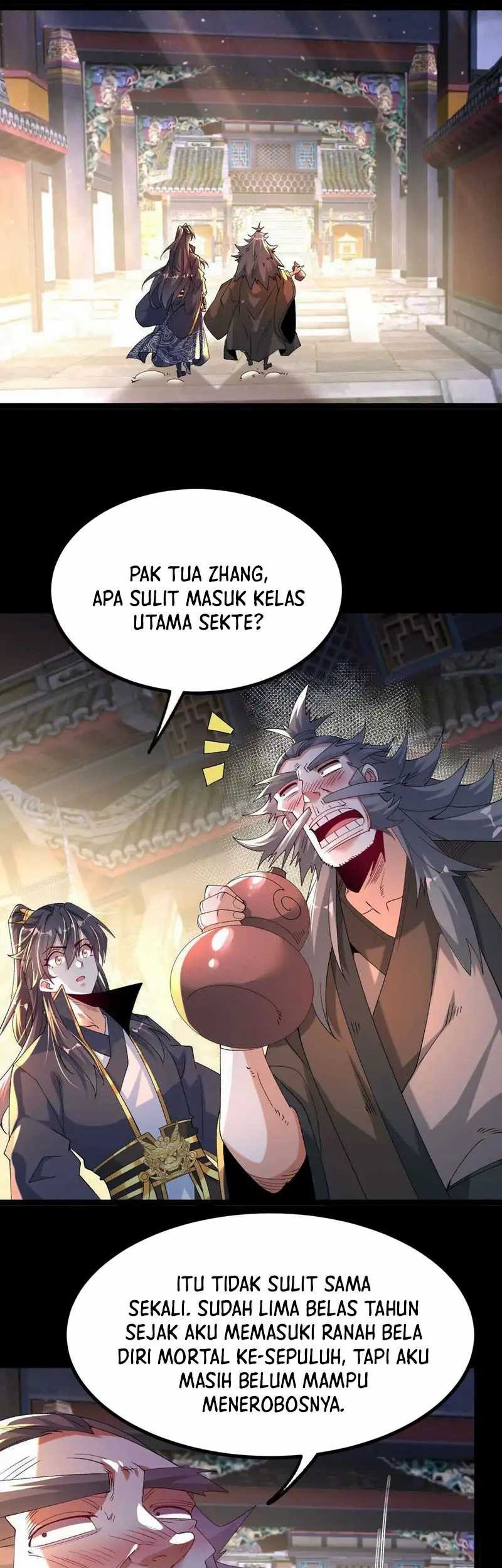 Transcending Alchemy God Chapter 47 - halaman 3