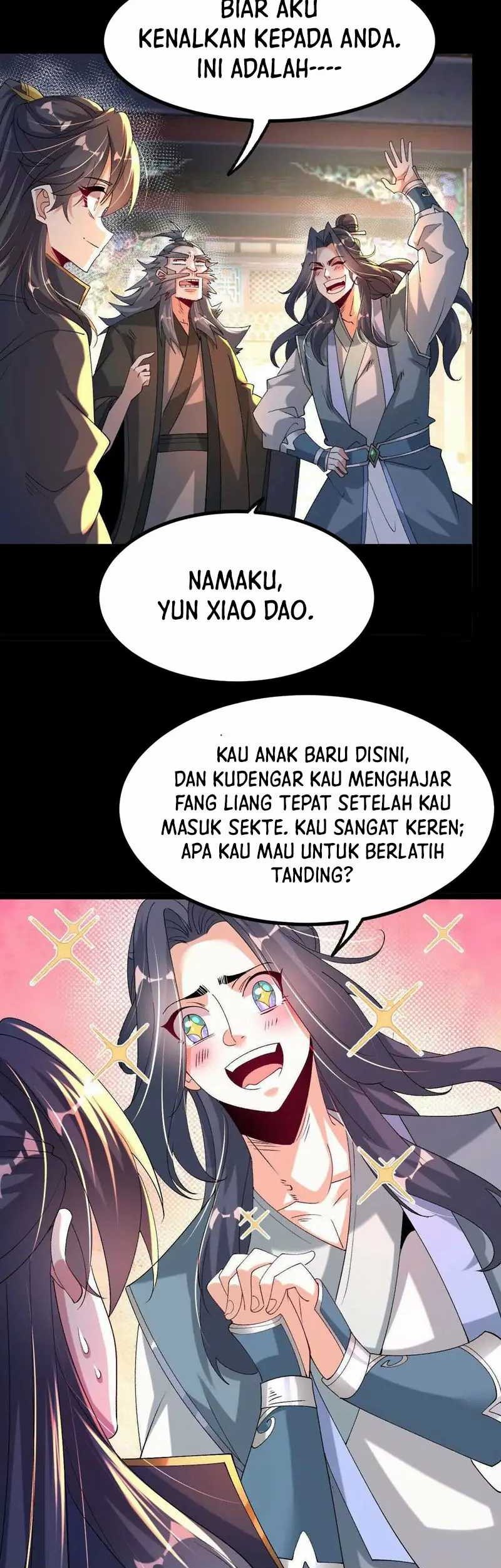Transcending Alchemy God Chapter 47 - halaman 5