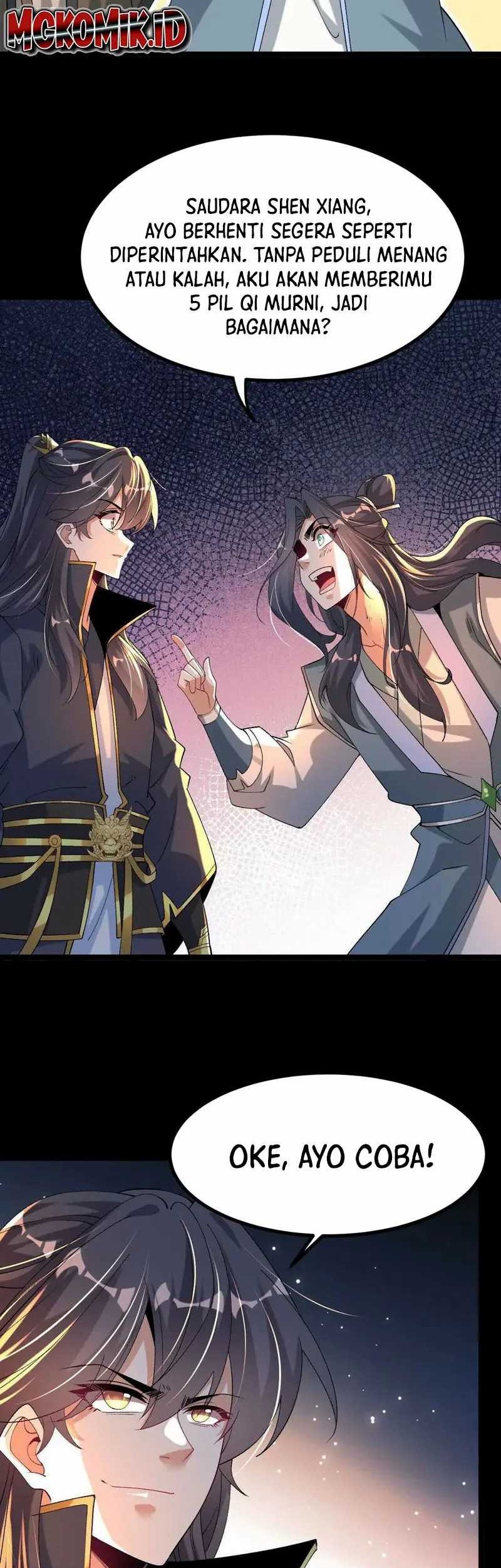 Transcending Alchemy God Chapter 47 - halaman 8