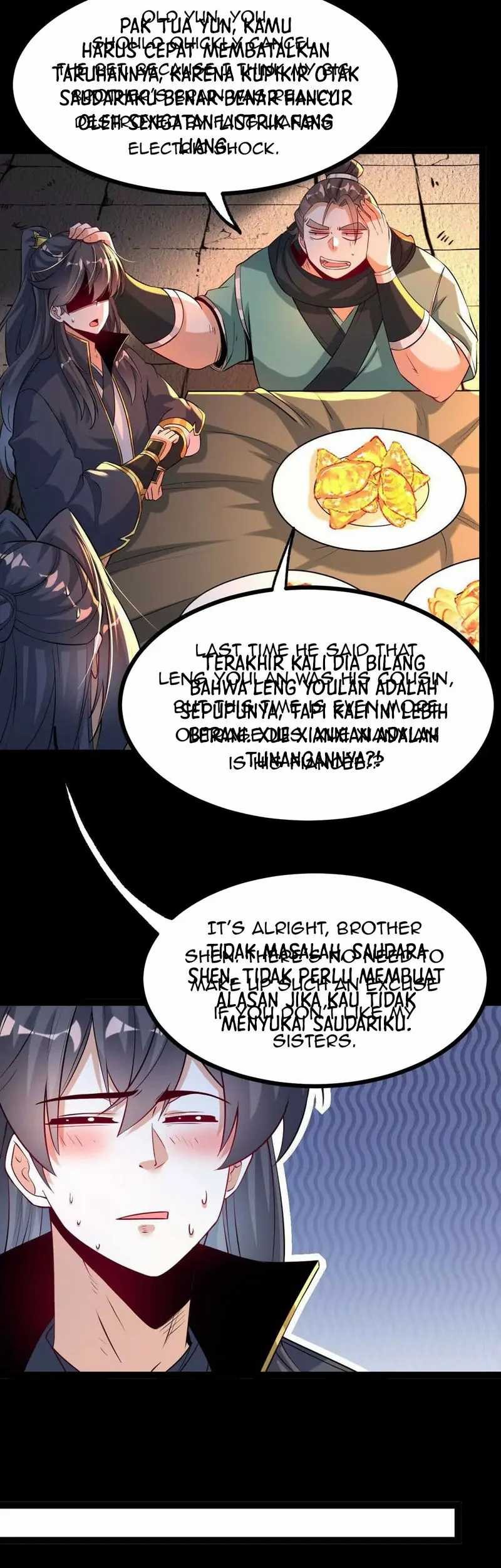 Transcending Alchemy God Chapter 48 - halaman 11