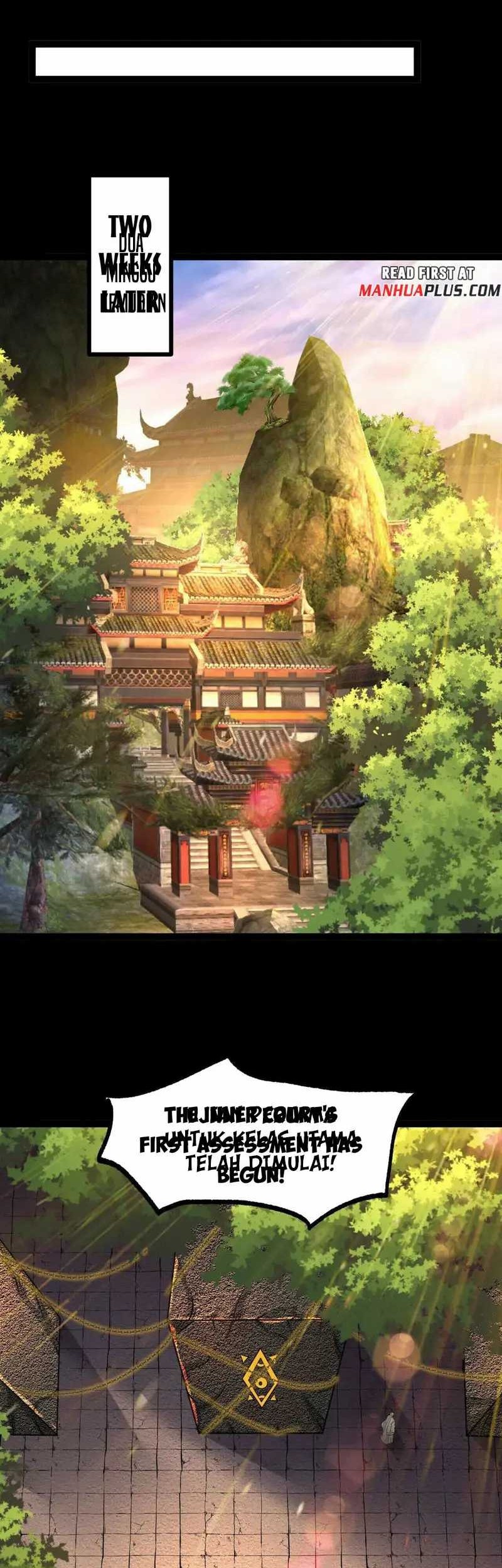 Transcending Alchemy God Chapter 48 - halaman 12