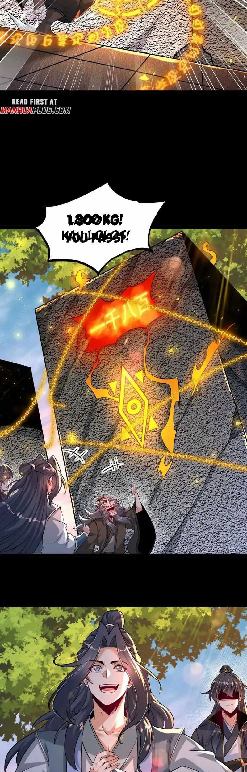 Transcending Alchemy God Chapter 48 - halaman 15