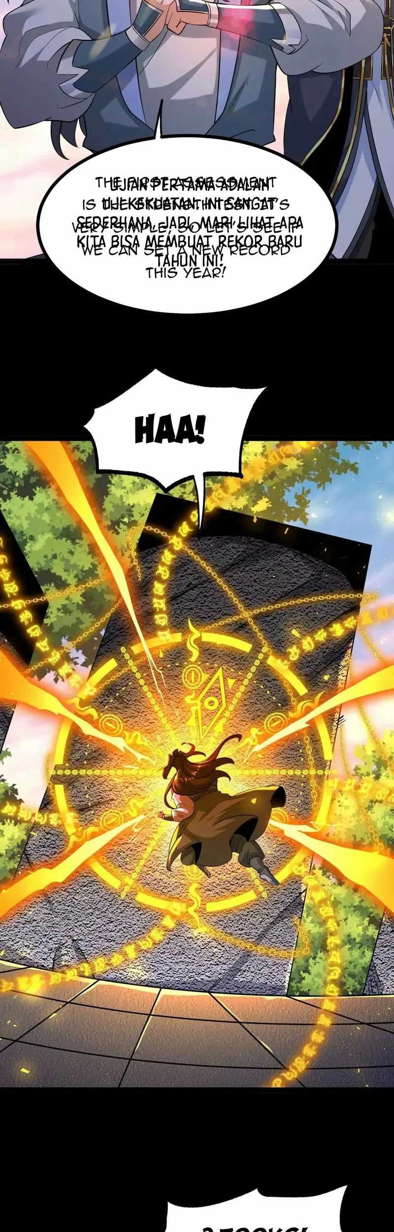 Transcending Alchemy God Chapter 48 - halaman 16