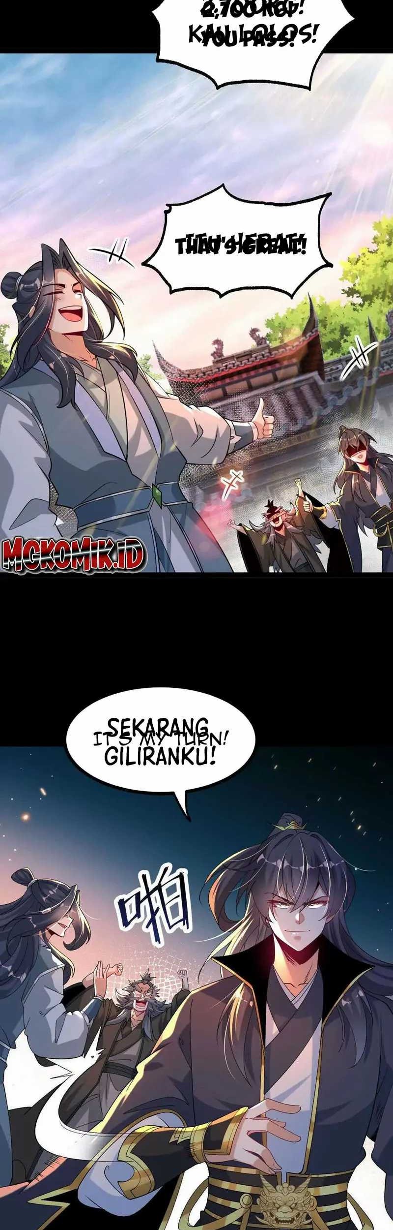 Transcending Alchemy God Chapter 48 - halaman 17