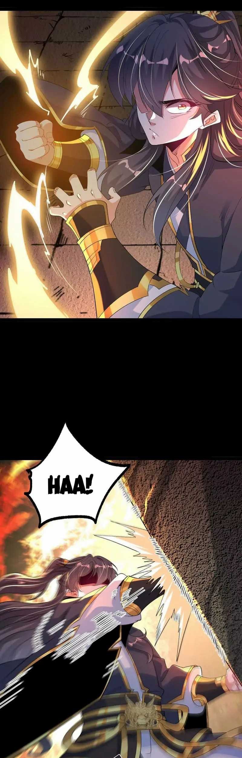 Transcending Alchemy God Chapter 48 - halaman 19