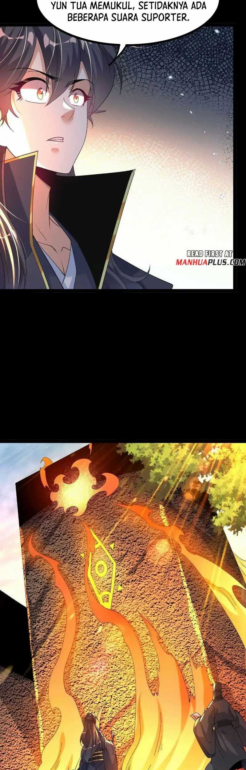 Transcending Alchemy God Chapter 48 - halaman 21