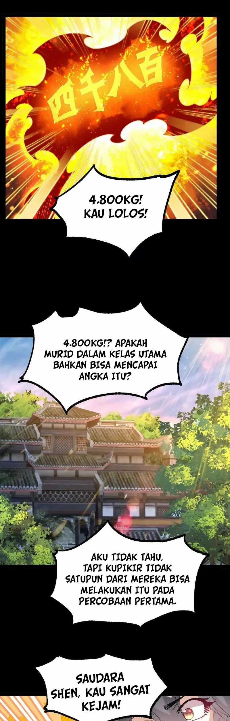 Transcending Alchemy God Chapter 48 - halaman 23