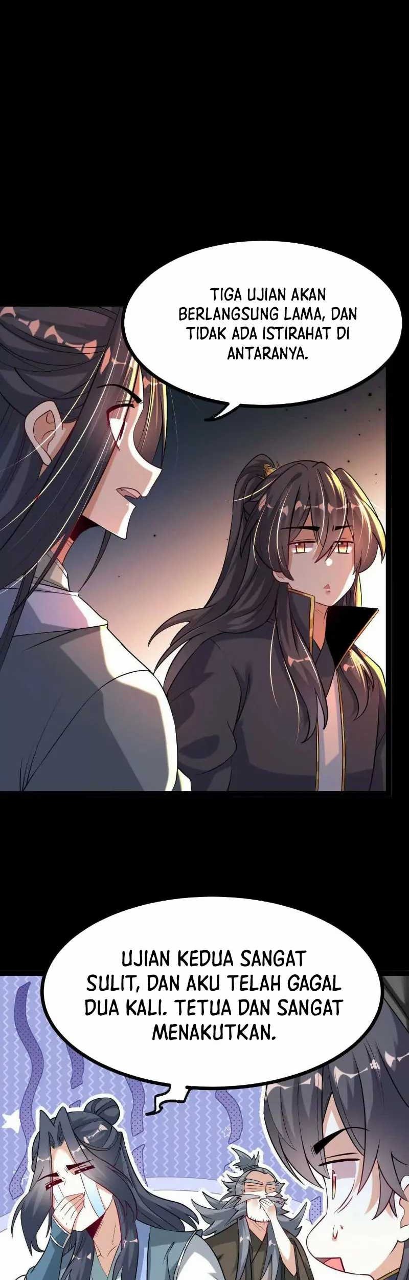 Transcending Alchemy God Chapter 48 - halaman 25