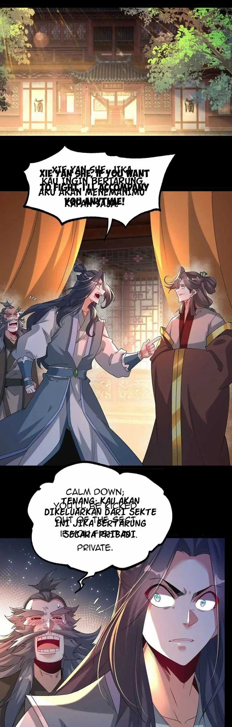 Transcending Alchemy God Chapter 48 - halaman 3