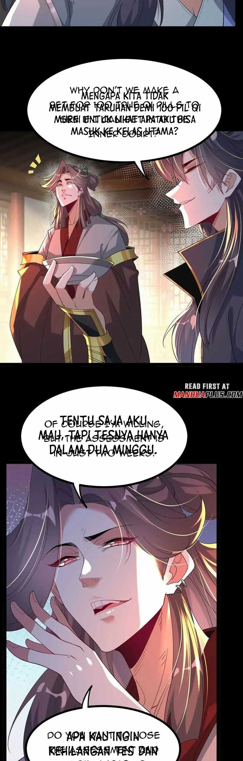 Transcending Alchemy God Chapter 48 - halaman 4