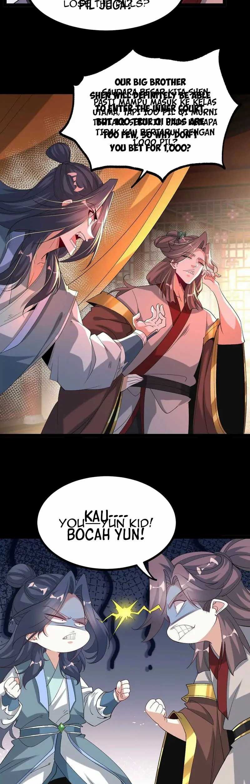 Transcending Alchemy God Chapter 48 - halaman 5