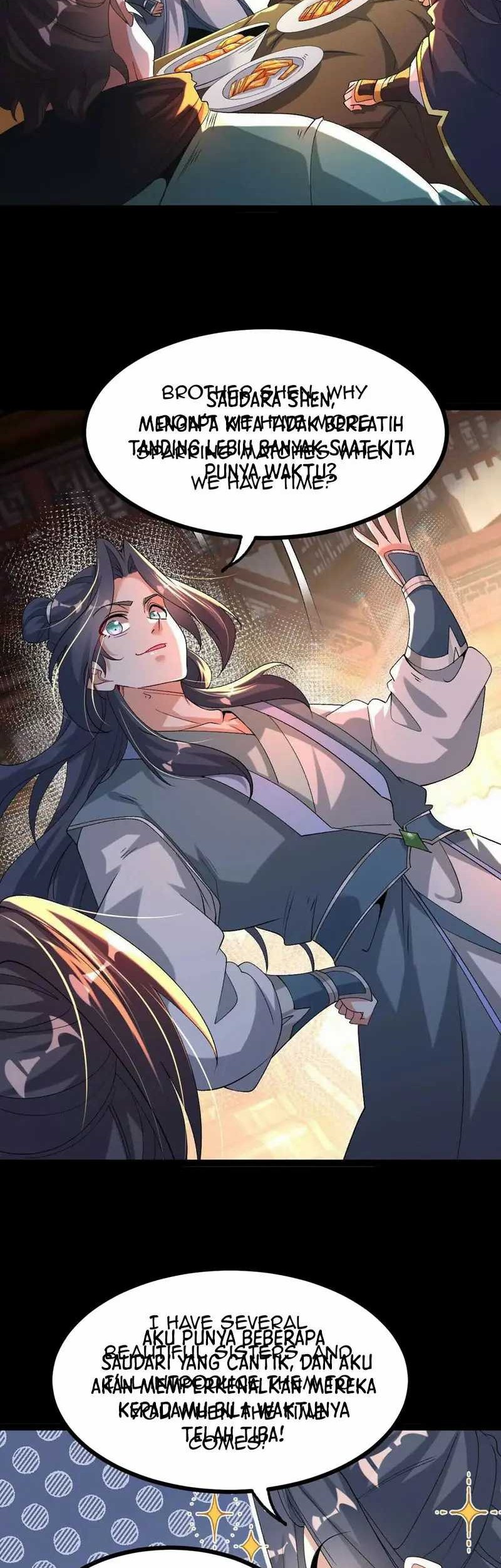 Transcending Alchemy God Chapter 48 - halaman 8
