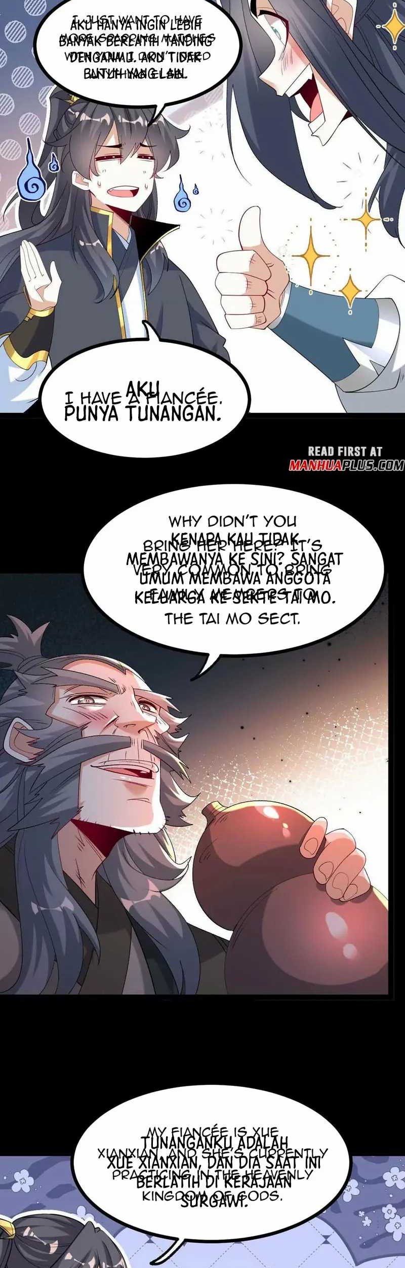 Transcending Alchemy God Chapter 48 - halaman 9