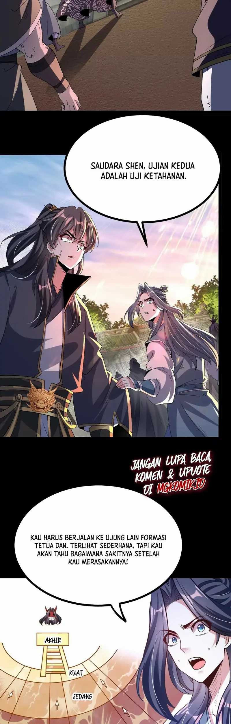 Transcending Alchemy God Chapter 49 - halaman 13