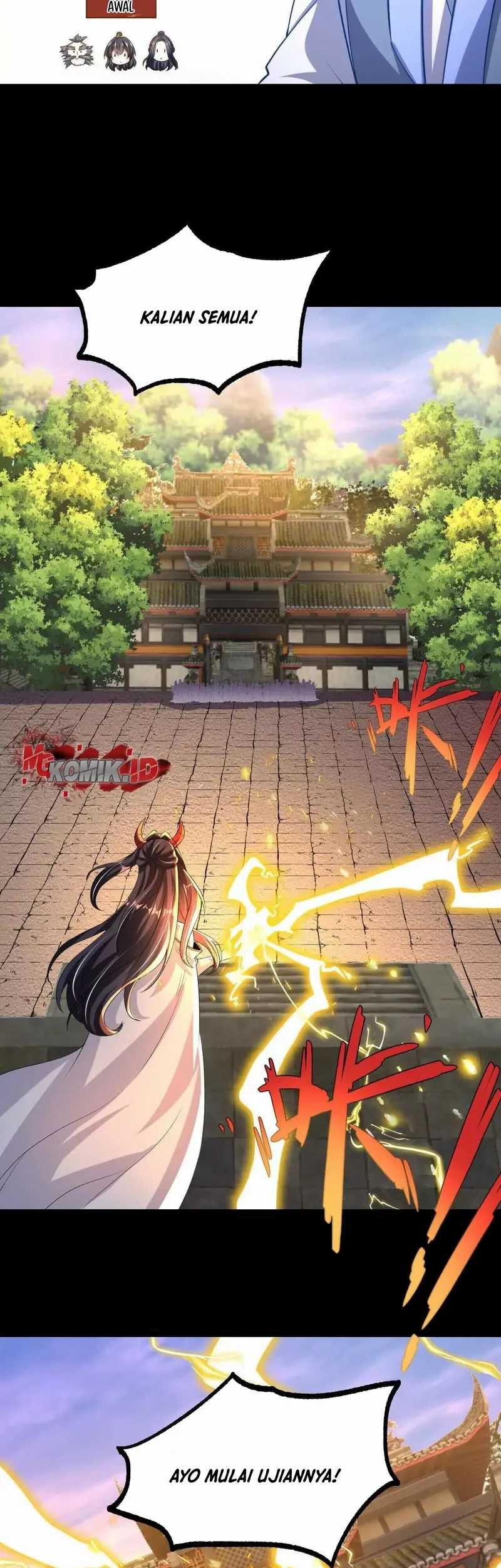 Transcending Alchemy God Chapter 49 - halaman 15