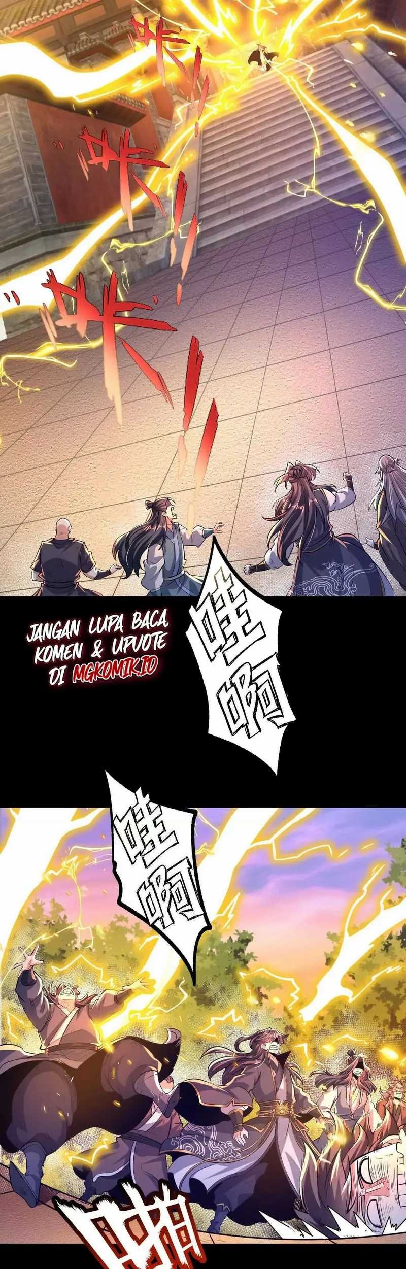 Transcending Alchemy God Chapter 49 - halaman 17