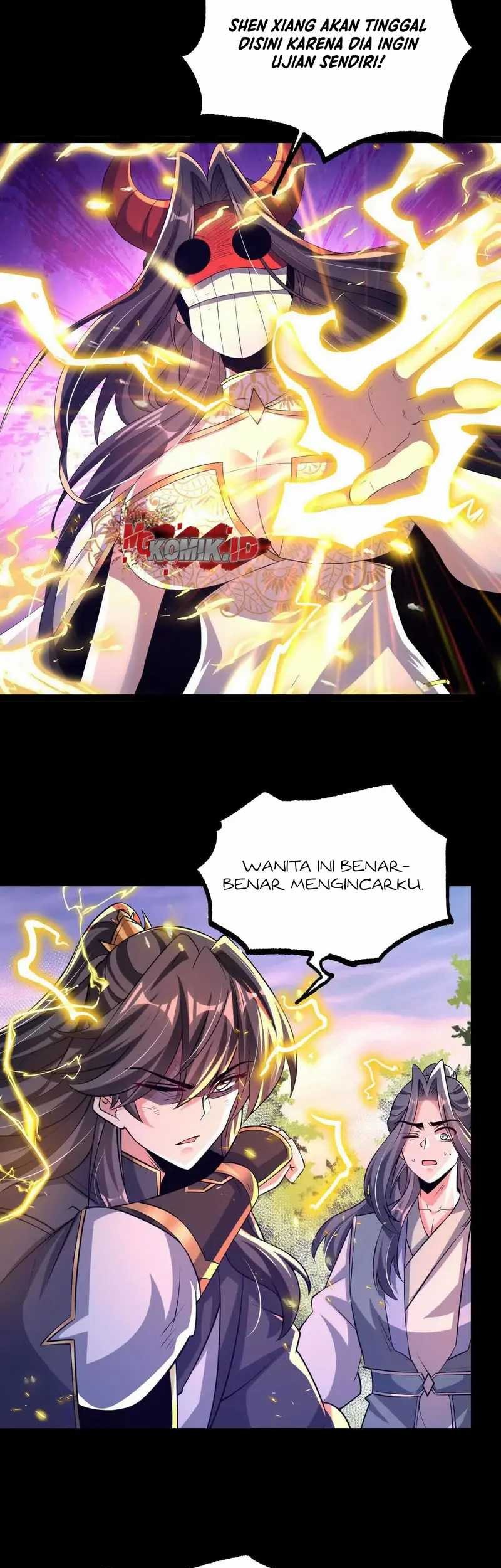 Transcending Alchemy God Chapter 49 - halaman 19