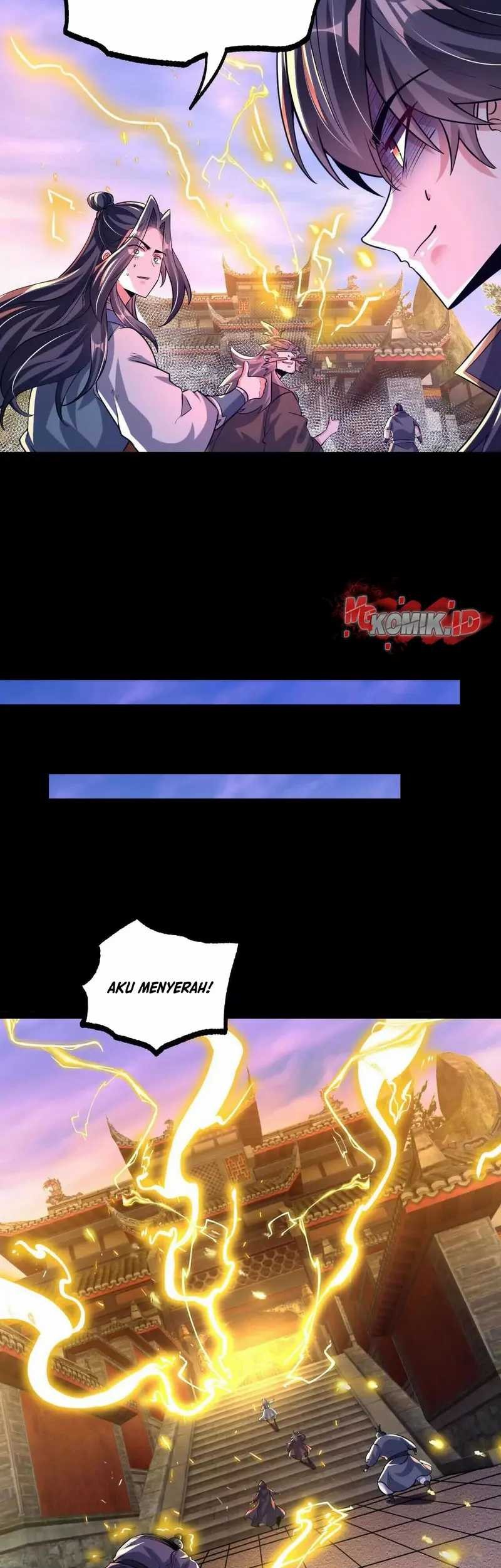 Transcending Alchemy God Chapter 49 - halaman 21