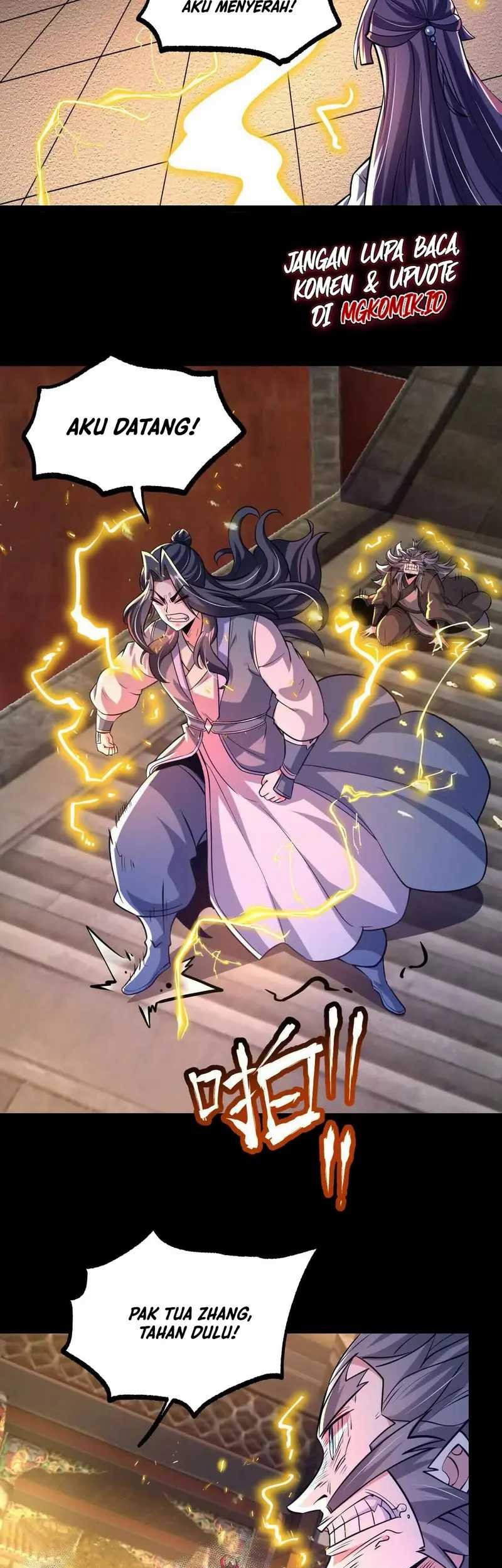 Transcending Alchemy God Chapter 49 - halaman 23