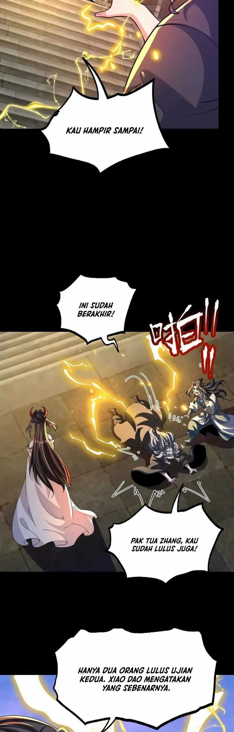Transcending Alchemy God Chapter 49 - halaman 25